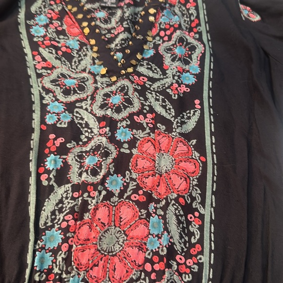 Women’s Boho dress size S - Picture 11 of 12